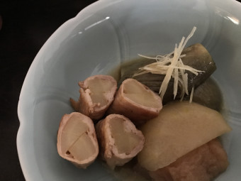 20190724 豚もも肉の新生姜ロール煮.jpg